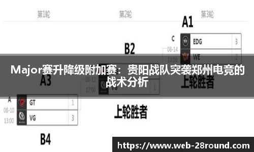 Major赛升降级附加赛：贵阳战队突袭郑州电竞的战术分析
